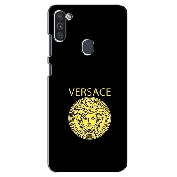 Чехол с принтом «Versace» для Samsung Galaxy M11
