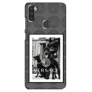 Чохли VERSACE для Самсунг Галаксі М11 (PREMIUMPrint) (Версаче)