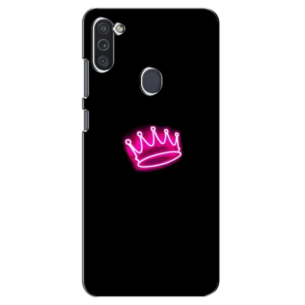 Чехол с принтом «Яркая корона» для Samsung Galaxy M11 Чехол с принтом «Яркая корона» для Samsung Galaxy M11