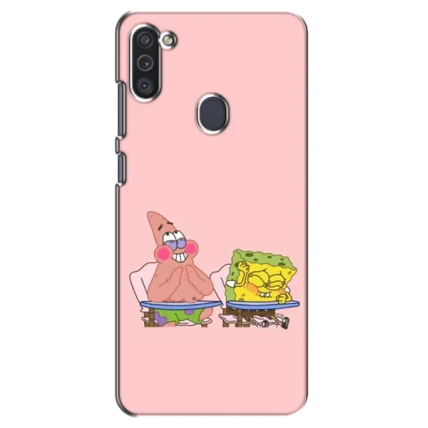 Чехол с принтом «За партой» для Samsung Galaxy M11 Чехол с принтом «За партой» для Samsung Galaxy M11