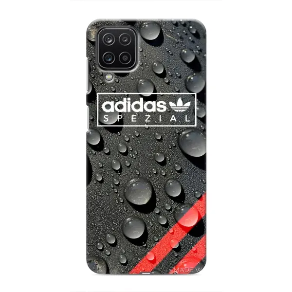 Чохол з принтом «Адидас прінт» для Samsung Galaxy M12 Чохол з принтом «Адидас прінт» для Samsung Galaxy M12