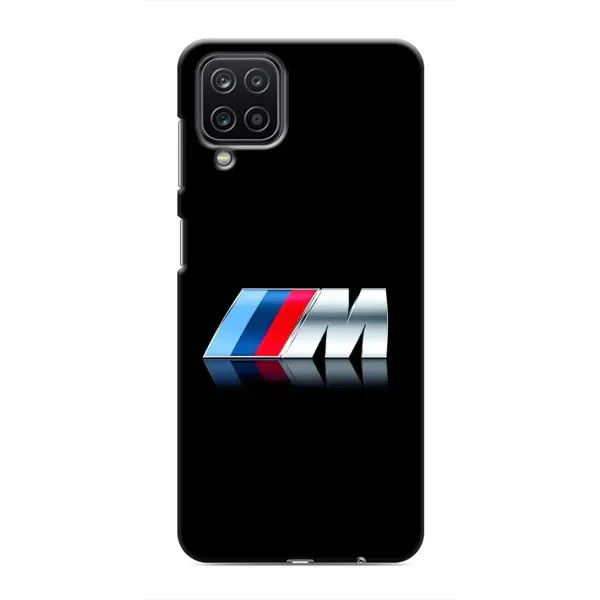 Чохол з принтом «AMG» для Samsung Galaxy M12 Чохол з принтом «AMG» для Samsung Galaxy M12