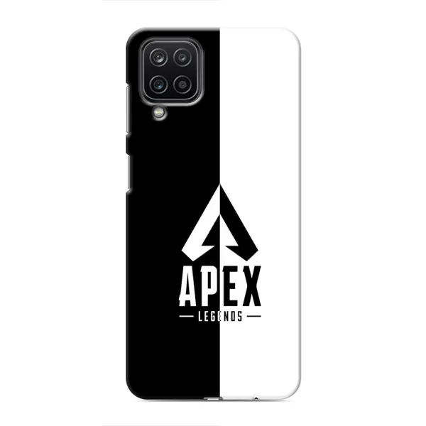 Чохол з принтом «APEX» для Samsung Galaxy M12
