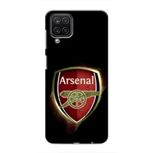 Чохли для Samsung Galaxy M12:
Самсунг Гэлексі M12 (VPrint) - ТОП ФК (Арсенал Лондон)