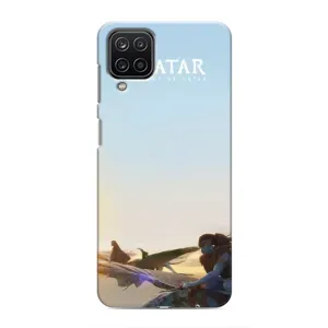 Чехлы с фильма АВАТАР для Samsung Galaxy M12 (AlphaPrint)