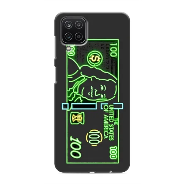 Чохол з принтом «Бакси» для Samsung Galaxy M12 Чохол з принтом «Бакси» для Samsung Galaxy M12