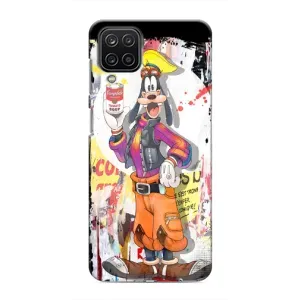 Чохол з принтом «Bad Wolf» для Samsung Galaxy M12