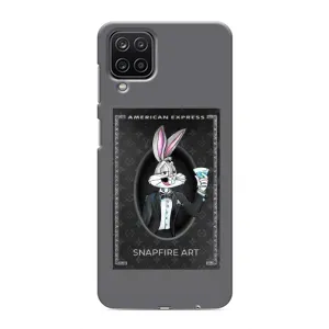 Бренднові Чохли для Samsung Galaxy M12 - (PREMIUMPrint)