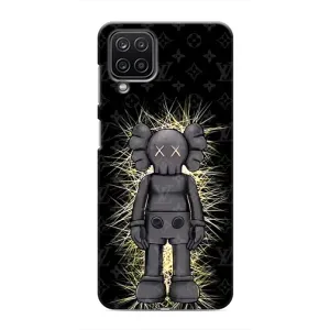 Чохол з принтом «Bearbrick LV» для Samsung Galaxy M12