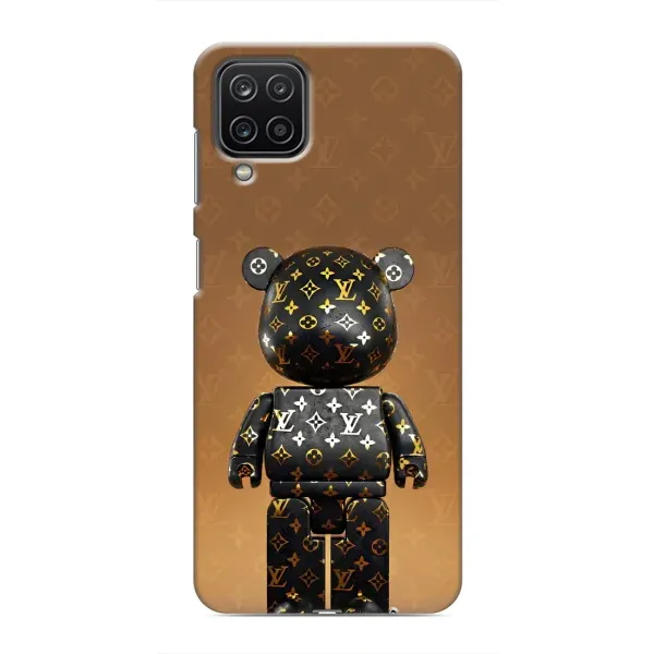 Чохол з принтом «Bearbrick» для Samsung Galaxy M12 Чохол з принтом «Bearbrick» для Samsung Galaxy M12