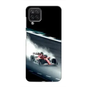 Чохол Формула1 на Samsung Galaxy M12 (Болід гоночний)