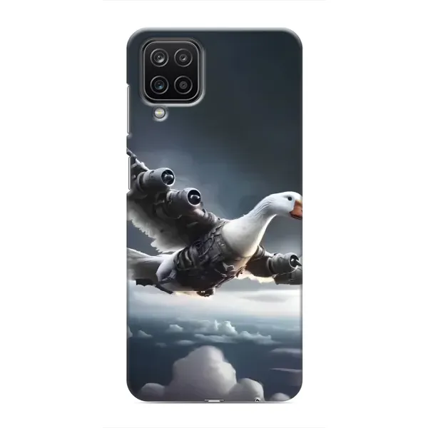 Чохол з принтом «Бомбардіні гусіні» для Samsung Galaxy M12 Чохол з принтом «Бомбардіні гусіні» для Samsung Galaxy M12