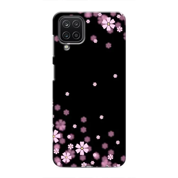 Чохол з принтом «Квіти маленькі» для Samsung Galaxy M12 Чохол з принтом «Квіти маленькі» для Samsung Galaxy M12