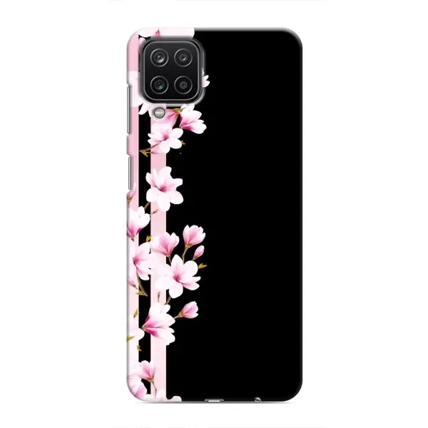 Чохол з принтом «Квіточки» для Samsung Galaxy M12 Чохол з принтом «Квіточки» для Samsung Galaxy M12