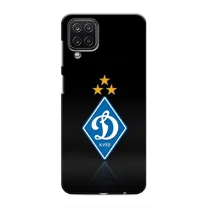 Чохли для Samsung Galaxy M12 (VPrint) - Футбольні клуби (Динамо Київ)