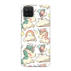 Чохол для Samsung Galaxy M12:
Самсунг Гэлексі M12 - (Єдинорожки - Новинки) (AlphaPrint) (Єдиноріжки)