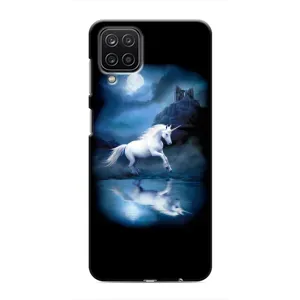 Чохол для Samsung Galaxy M12:
Самсунг Гэлексі M12 - (Єдинорожки - Новинки) (AlphaPrint) (Єдиноріг)