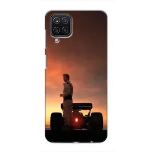 Чохол Формула1 на Samsung Galaxy M12 (Ф1 Гейс)
