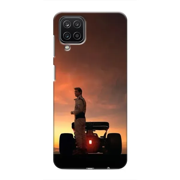 Чохол з принтом «Ф1 Гейс» для Samsung Galaxy M12 Чохол з принтом «Ф1 Гейс» для Samsung Galaxy M12