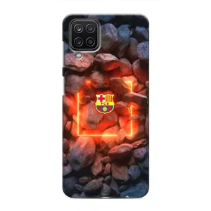 Чохли для Samsung Galaxy M12:
Самсунг Гэлексі M12 (VPrint) - ТОП ФК (ФК Барселона)