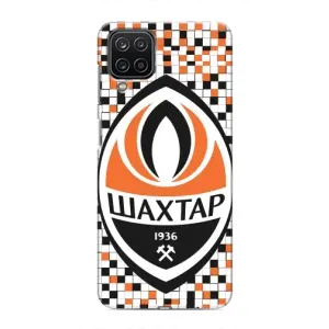 Чохли для Samsung Galaxy M12 (VPrint) - Футбольні клуби (ФК Шахтер)