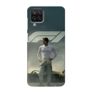 Чохол Формула1 на Samsung Galaxy M12 (Формула 1)