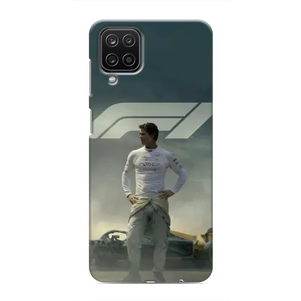 Чохол з принтом «Формула 1» для Samsung Galaxy M12 Чохол з принтом «Формула 1» для Samsung Galaxy M12