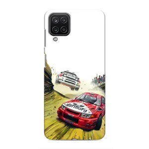 Чохли з Машинами на Samsung Galaxy M12:
				Самсунг Гэлексі M12 (VPrint) (Гоночні Тачки)