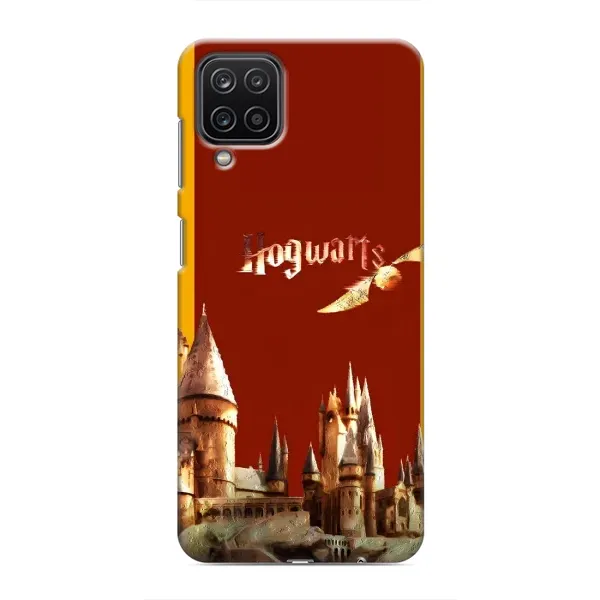 Чехол с принтом «Hogwarts» для Samsung Galaxy M12 Чехол с принтом «Hogwarts» для Samsung Galaxy M12