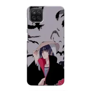 Чохол з принтом «Ітачі Itachi» для Samsung Galaxy M12