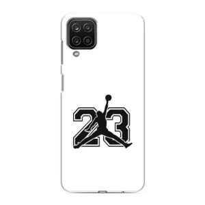 Чохли для Samsung Galaxy M12 - з картинкою JORDAN (AlphaPrint) (Jordan 23)
