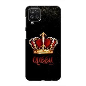 Чохол з принтом «Корона короля» для Samsung Galaxy M12