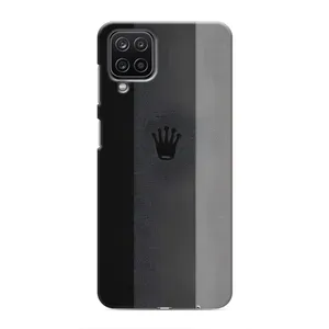 Чохол з принтом «Коронка» для Samsung Galaxy M12