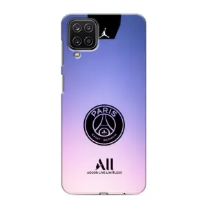 Чохли PSG для Samsung Galaxy M12 (AlphaPrint) (лого PSG)