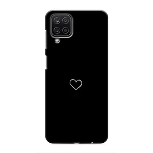 Чехлы для любимой на Samsung Galaxy M12:
Самсунг Гэлексі M12 (VPrint) (Маленьке сердечко)
