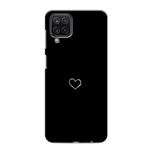 Чехол с принтом «Маленькое сердечко» для Samsung Galaxy M12 Чехол с принтом «Маленькое сердечко» для Samsung Galaxy M12