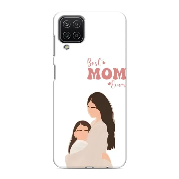 Чохол з принтом «Мама і донька» для Samsung Galaxy M12 Чохол з принтом «Мама і донька» для Samsung Galaxy M12