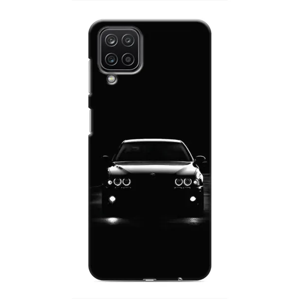 Чохол з принтом «Машина BMW» для Samsung Galaxy M12 Чохол з принтом «Машина BMW» для Samsung Galaxy M12
