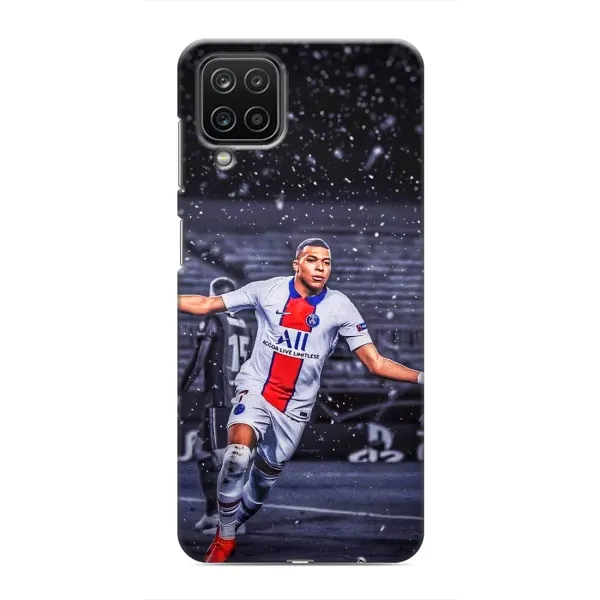 Чехол с принтом «Mbappe PSG» для Samsung Galaxy M12