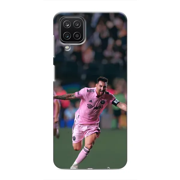 Чехол с принтом «Месямба» для Samsung Galaxy M12 Чехол с принтом «Месямба» для Samsung Galaxy M12