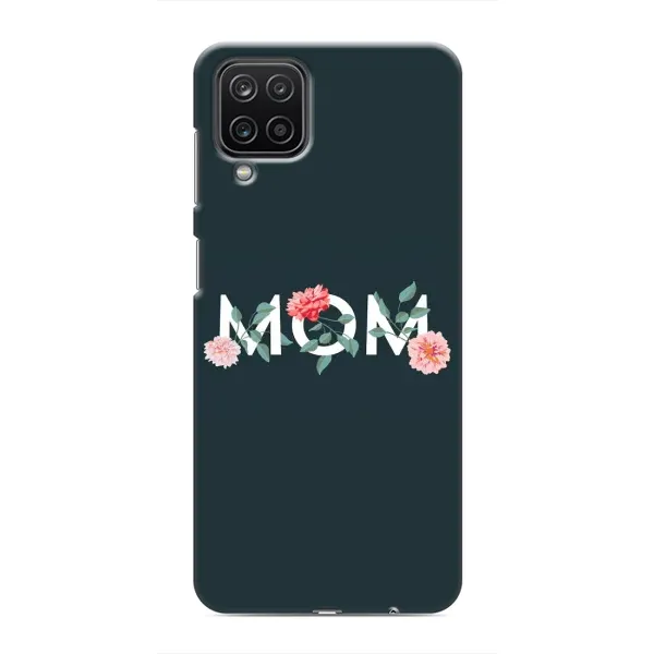 Чохол з принтом «Mom дизайн» для Samsung Galaxy M12 Чохол з принтом «Mom дизайн» для Samsung Galaxy M12