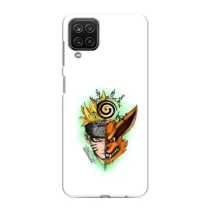 Чохол з принтом «Наруто Курама» для Samsung Galaxy M12