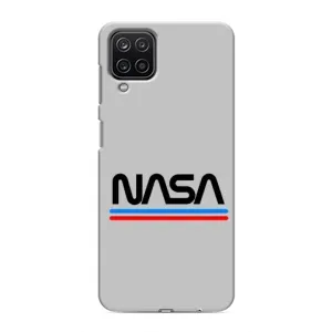 Чохол NASA для Samsung Galaxy M12 (AlphaPrint) (NASA)