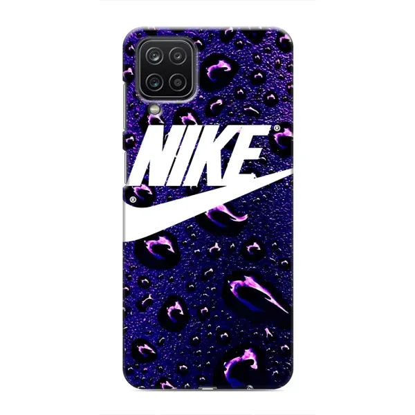 Чохол з принтом «Найк принт» для Samsung Galaxy M12 Чохол з принтом «Найк принт» для Samsung Galaxy M12