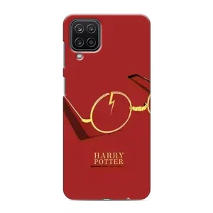 Чехлы с Гарри Поттером для Samsung Galaxy M12 (AlphaPrint)