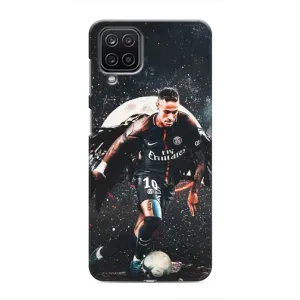 Чехол Неймар для Samsung Galaxy M12 (AlphaPrint) (PSG Neymar)
