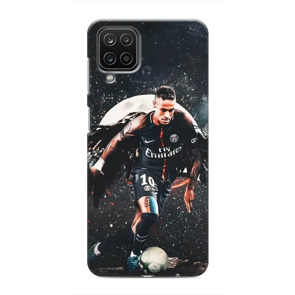 Чехол с принтом «PSG Neymar» для Samsung Galaxy M12