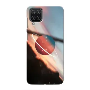 Космічні Чохли для Samsung Galaxy M12:
Самсунг Гэлексі M12 (VPrint) (Сатурн)