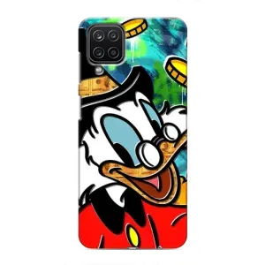 Чехли для Samsung Galaxy M12:
				Самсунг Гэлексі M12 - Scrooge MagDag (PREMIUMPrint) (Щаслива Утка)