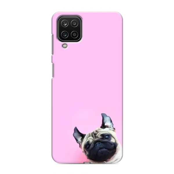 Чехол с принтом «Смешная собака» для Samsung Galaxy M12 Чехол с принтом «Смешная собака» для Samsung Galaxy M12